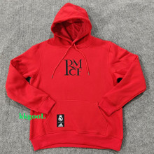 24-25 RMA Red Hoody 红色(加绒)