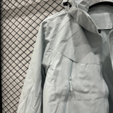 2025 UA Light green Outdoor Jackets #F884冲锋衣