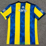 25-26 Rosario Central Home Fans Soccer Jersey