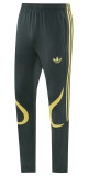 2025 AD Dark green Training Long Pants #AK09(深绿色)