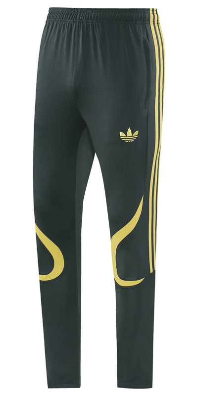 2025 AD Dark green Training Long Pants #AK09(深绿色)