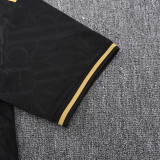 25-26 RMA Black Polo Short Sleeve