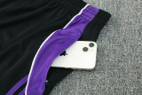 25-26 RMA Black Tank top and shorts suit