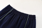 25-26 Ajax Royal blue Hoodie Tracksuit (卫衣套装)