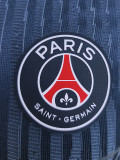 25-26 PSG Jordan Grey Black Player Version Soccer jersey