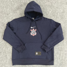 25-26 Corinthians Royal blue Hoody 宝蓝色(加绒)