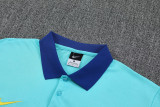 25-26 Brazil Green Polo Tracksuit