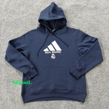 24-25 RMA Royal blue Hoody 宝蓝色(加绒)(AD标)