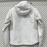 2025 NK Gray Outdoor Jackets #F881冲锋衣