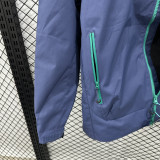 2025 Jordan Dark blue Outdoor Jackets #Y002冲锋衣