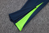 25-26 Brazil Yellow Half Pull Tracksuit (半拉链)