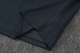 25-26 CHE Dark gray Polo Tracksuit #C2522