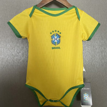 25-26 Brazil Home Baby Infant Crawl Suit
