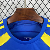 25-26 JUV Blue Casual Training shirts