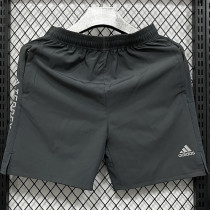 D980 AD Dark gray Casual Short Pants