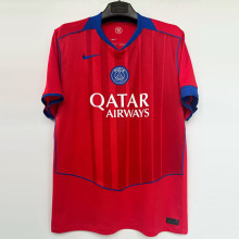 25-26 PSG Third 1:1 Fans Soccer jersey