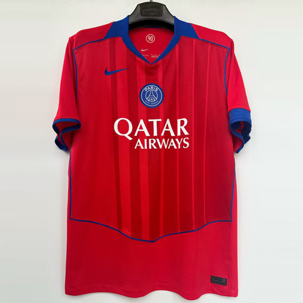 25-26 PSG Third 1:1 Fans Soccer jersey