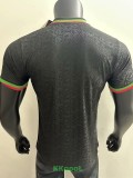 25-26 ARS Black Special Edition Player Version Soccer Jersey 字母印