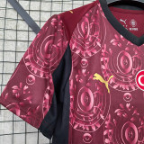 25-26 Galatasaray Third Fans Soccer Jersey (五星)
