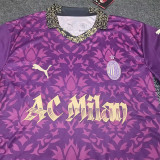 25-26 ACM Purple Special Edition Fans Soccer Jersey