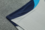 25-26 ARS Grey Half Pull Tracksuit (半拉链)