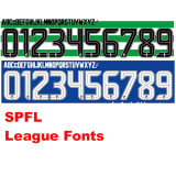 25-26 Rangers Away Fans Soccer Jersey