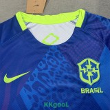 25-26 Brazil Away Women Soccer Jersey (女)