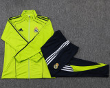 25-26 RMA Grass green Kids Jacket Tracksuit #E2584(童装)