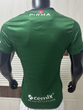 25-26 Cruz Azul Green Goalkeeper Player Version Soccer Jersey
