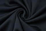 25-26 RMA Dark gray Kids Half Pull Tracksuit #E2594(童装)(半拉链)
