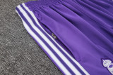 25-26 RMA Purple Kids Jacket Tracksuit #E2505(童装)