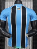25-26 Gremio Home Player Version Soccer Jersey