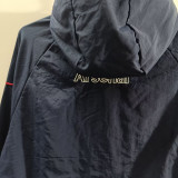 25-26 ARS Royal blue Windbreaker