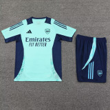 24-25 ARS Light green Training Short Suit