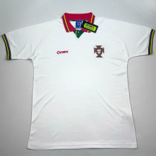1995-1996 Portugal Away Retro Soccer Jersey