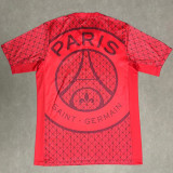25-26 PSG Red Special Edition Training shirts