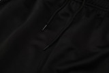 25-26 Argentina Black Jacket Tracksuit #三星