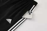 2025 AD Black Grey Jacket Tracksuit #AJ23