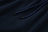 2025 AD Dark blue Jacket Tracksuit #2315