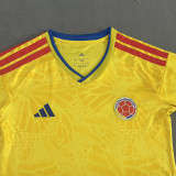 2026 Colombia Home Women Soccer Jersey (女)