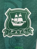 25-26 Plymouth FC Home Player Version Soccer Jersey