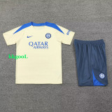 24-25 INT Khaki Training Short Suit