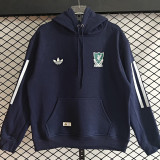 25-26 LIV Royal blue Hoody 宝蓝色(加绒)