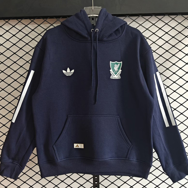 25-26 LIV Royal blue Hoody 宝蓝色(加绒)