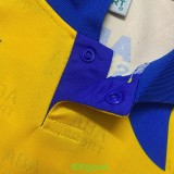 1996-1997 Tigres UANL Home Retro Long Sleeve Soccer Jersey (长袖)