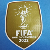 24-25 Argentina Green Blue Special Edition Fans Soccer Jersey