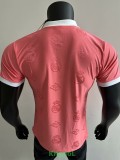 25-26 RMA Pink Special Edition Player Version Training Shirts (翻领)