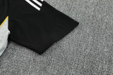 25-26 RMA Black Training Short Suit