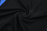 25-26 Man Utd Black Training Short Suit