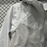 2025 NK Gray Outdoor Jackets #F881冲锋衣